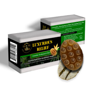 Cannabis, Mint & Eucalyptus