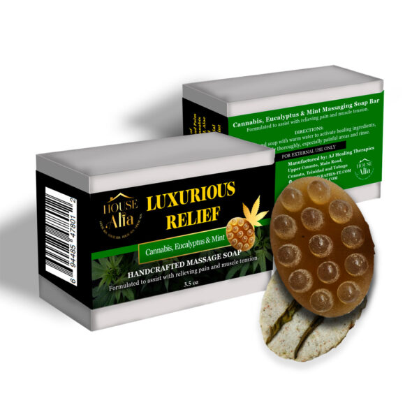 Cannabis, Mint & Eucalyptus