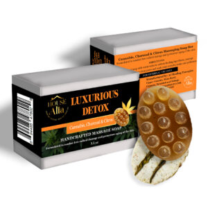 Cannabis Charcoal & Citrus