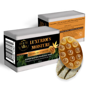 Cannabis Aloe & Goat's Milk