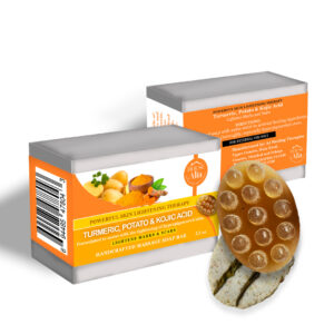 Turmeric, Potato & Kojic Acid