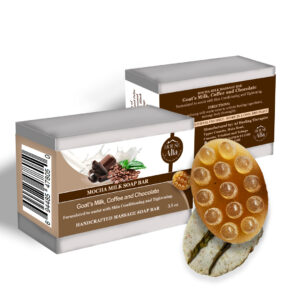 Mocha Milk – Goat’s Milk, Coffee And Chocolate