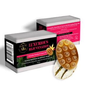 Cannabis, Rosehip & Carrot Oil