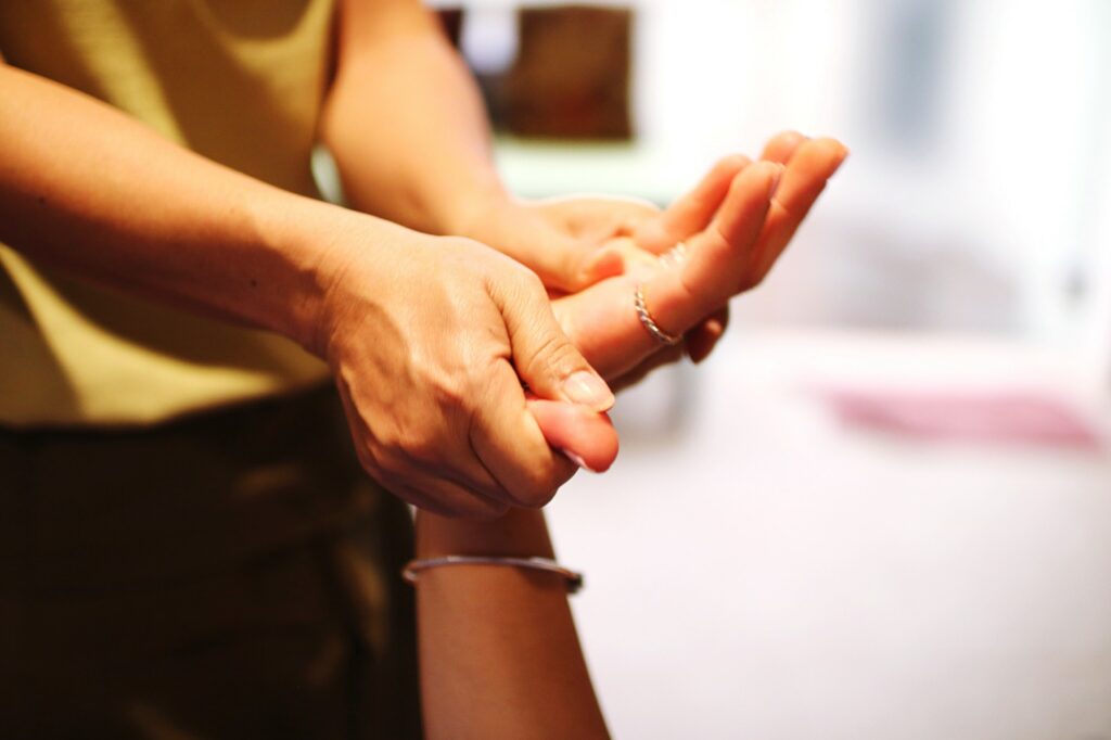 Reflexology